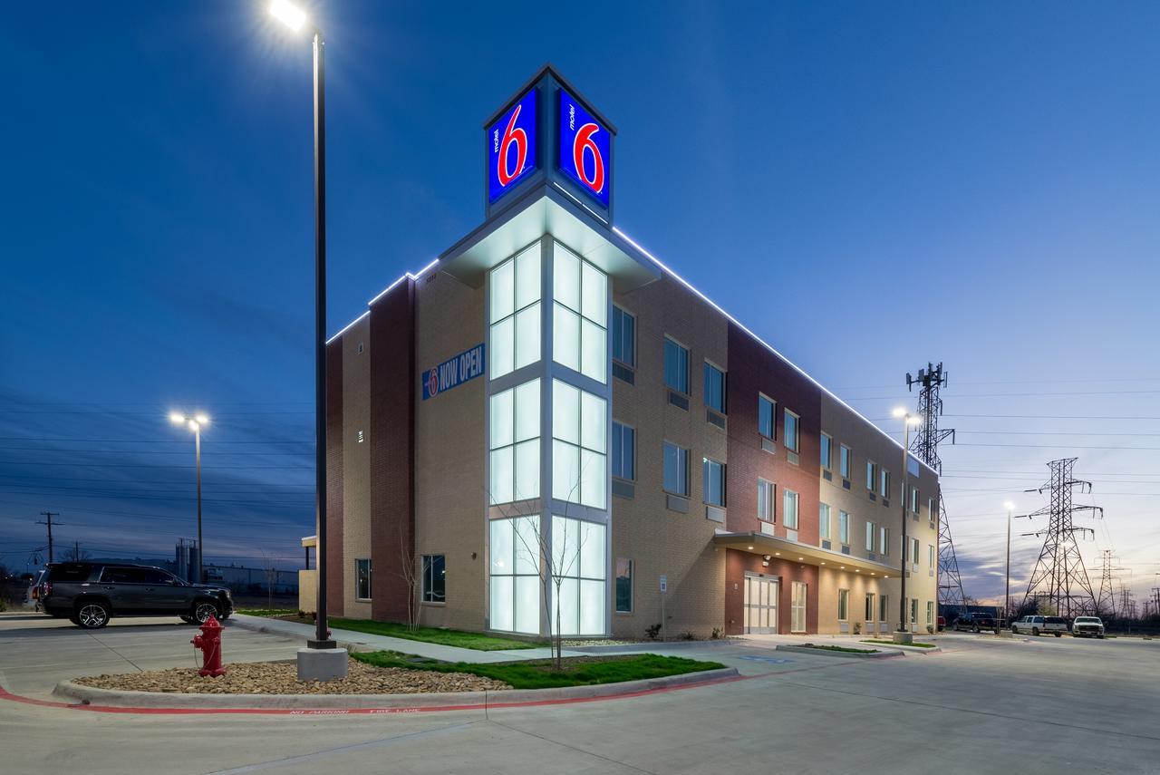 Motel 6 Fort Worth, Tx - North - Saginaw Exterior photo