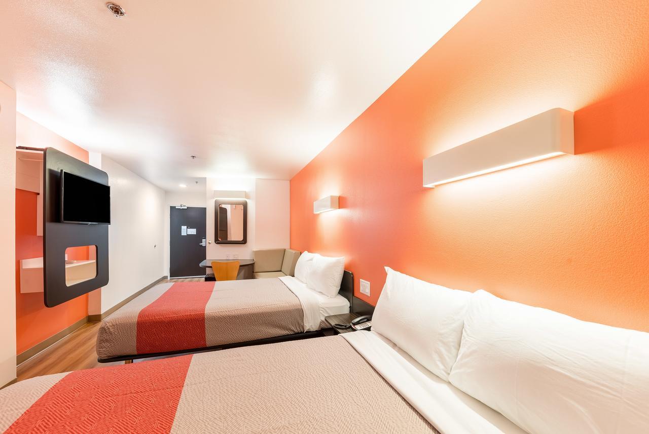Motel 6 Fort Worth, Tx - North - Saginaw Exterior photo