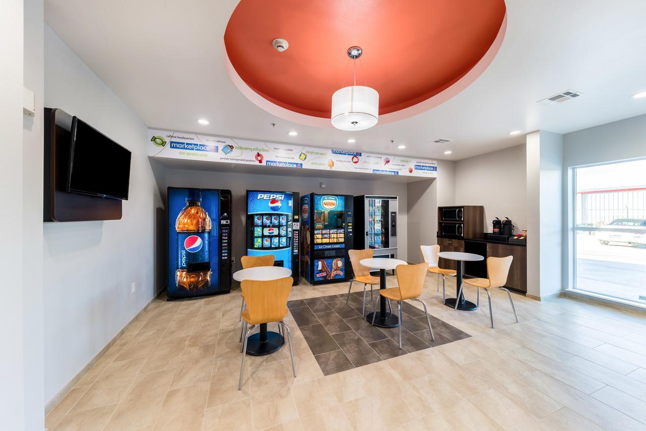 Motel 6 Fort Worth, Tx - North - Saginaw Exterior photo