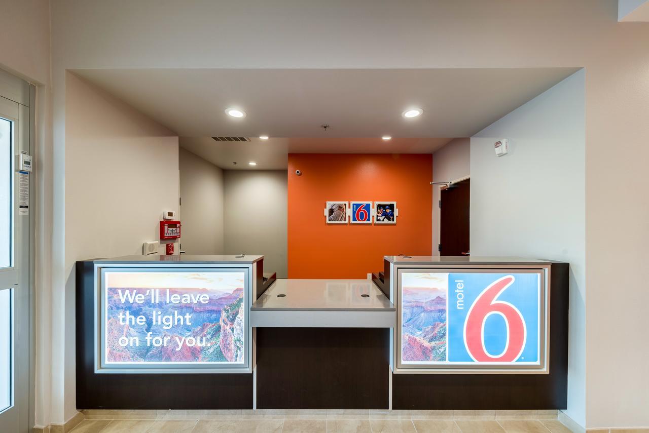 Motel 6 Fort Worth, Tx - North - Saginaw Exterior photo