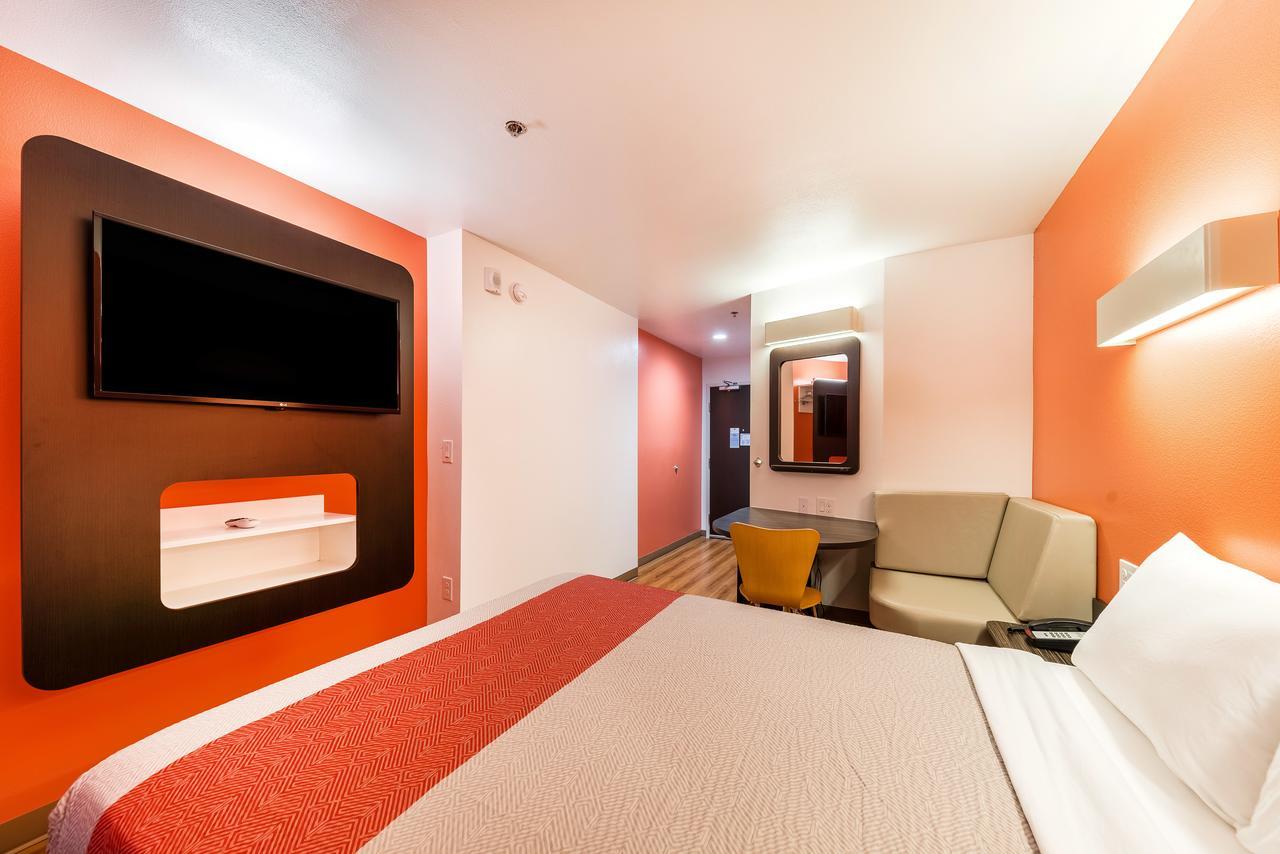 Motel 6 Fort Worth, Tx - North - Saginaw Exterior photo