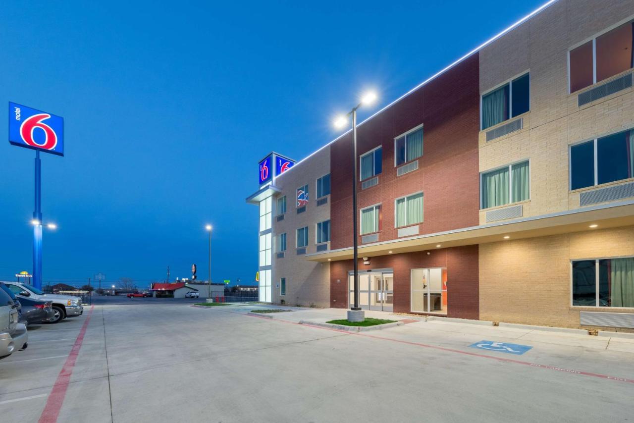 Motel 6 Fort Worth, Tx - North - Saginaw Exterior photo