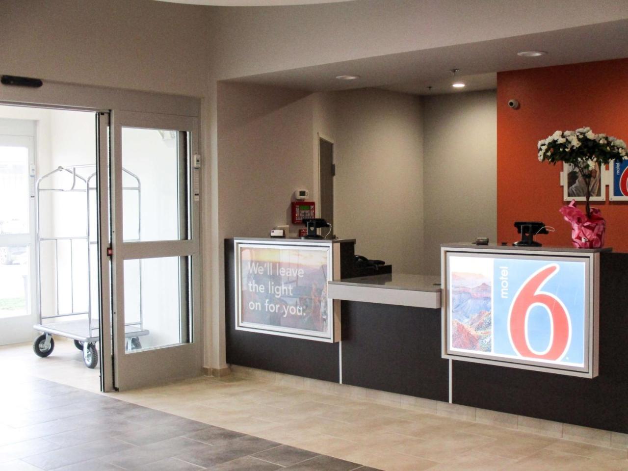 Motel 6 Fort Worth, Tx - North - Saginaw Exterior photo