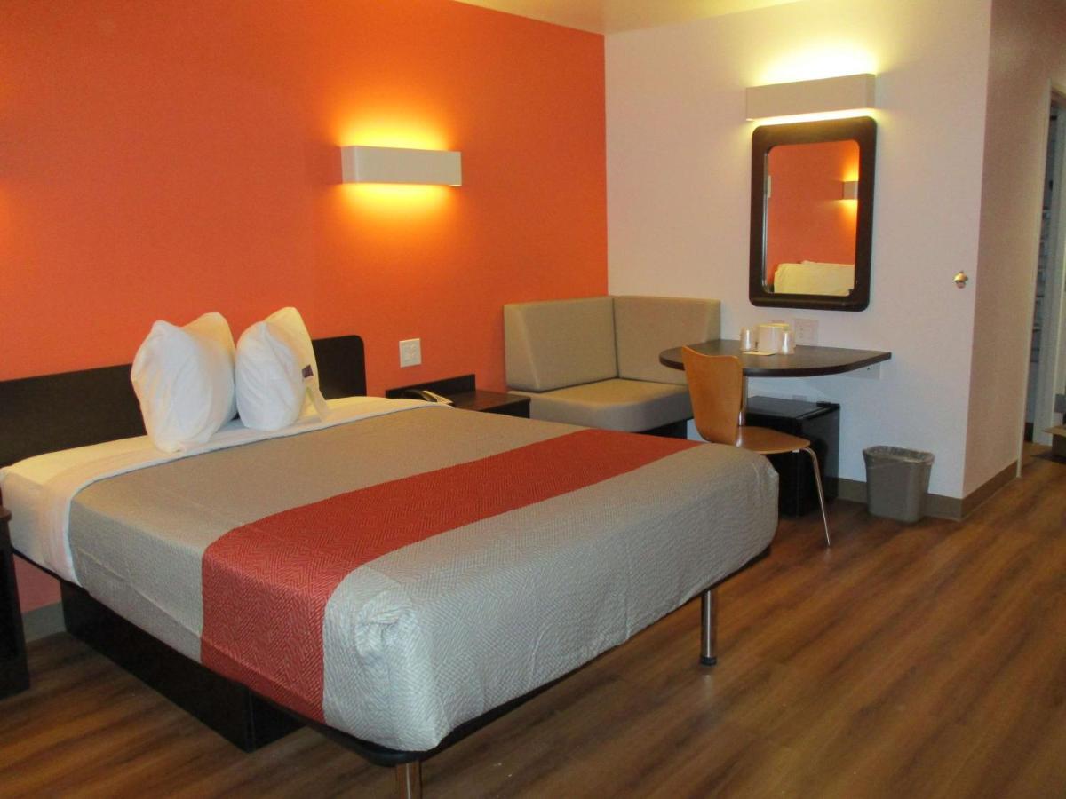 Motel 6 Fort Worth, Tx - North - Saginaw Exterior photo